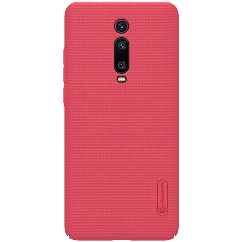 Husa Xiaomi Mi 9T Pro Nillkin Frosted Red