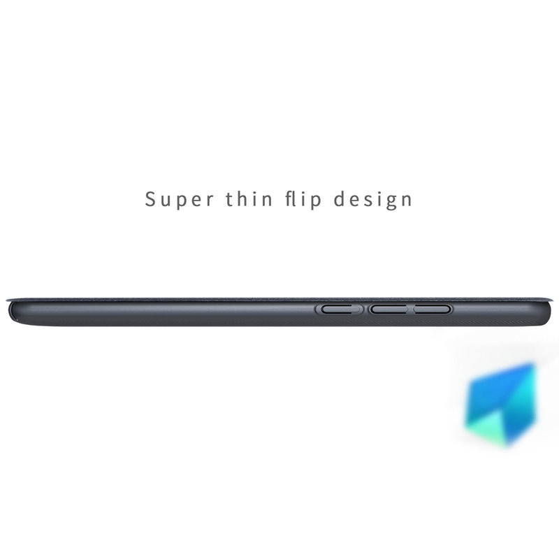 Husa Xiaomi Mi 9T Pro NILLKIN Sparkle Flip Gri