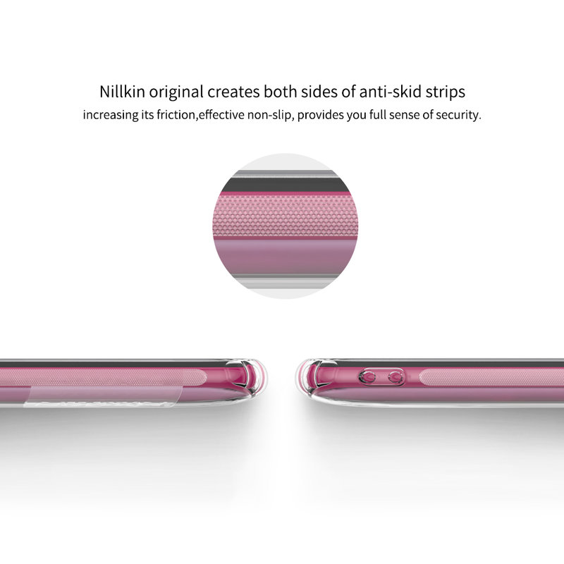 Husa Xiaomi Mi 9T Pro Nillkin Nature, transparenta