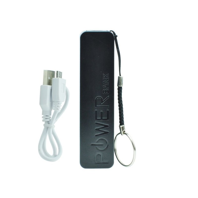 Acumulator extern Blun 2600 mAh - Negru