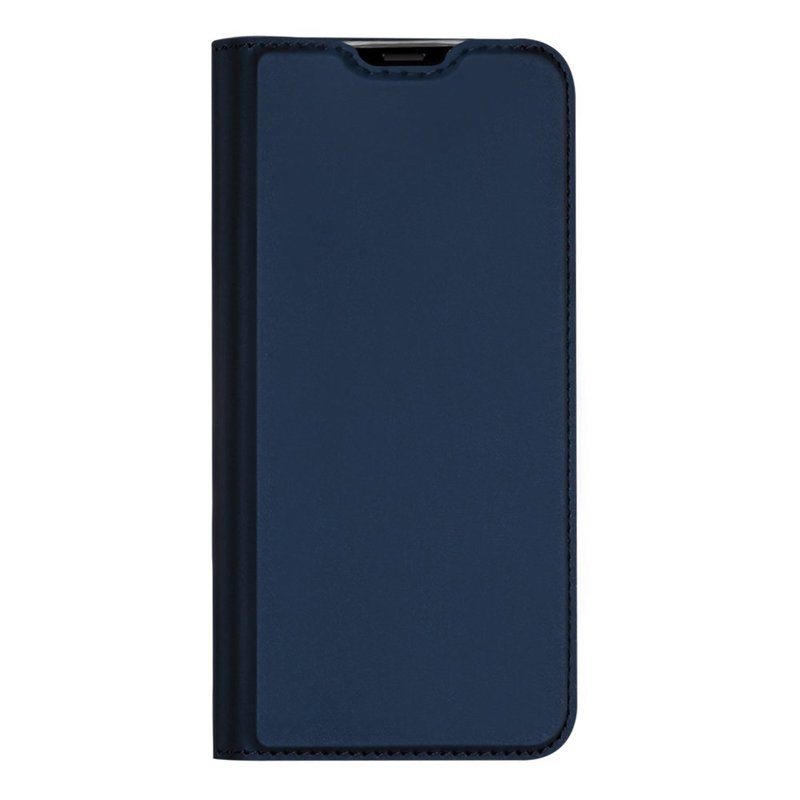 Husa Xiaomi Redmi 7A Dux Ducis Flip Stand Book - Albastru