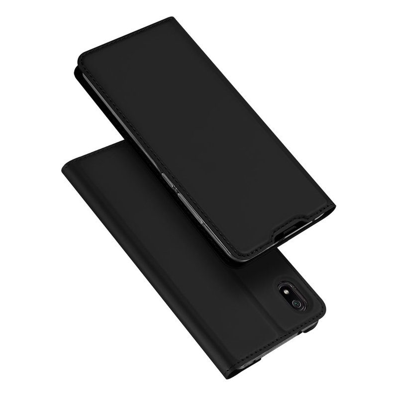 Husa Xiaomi Redmi 7A Dux Ducis Flip Stand Book - Negru