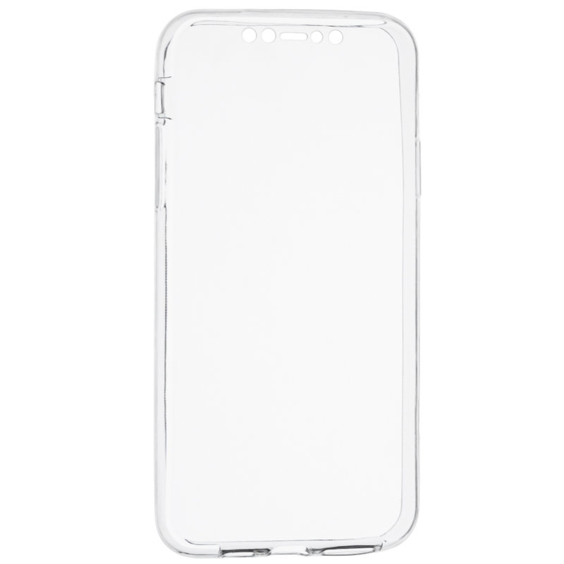 Husa iPhone 11 Pro Max TPU UltraSlim 360 Transparent