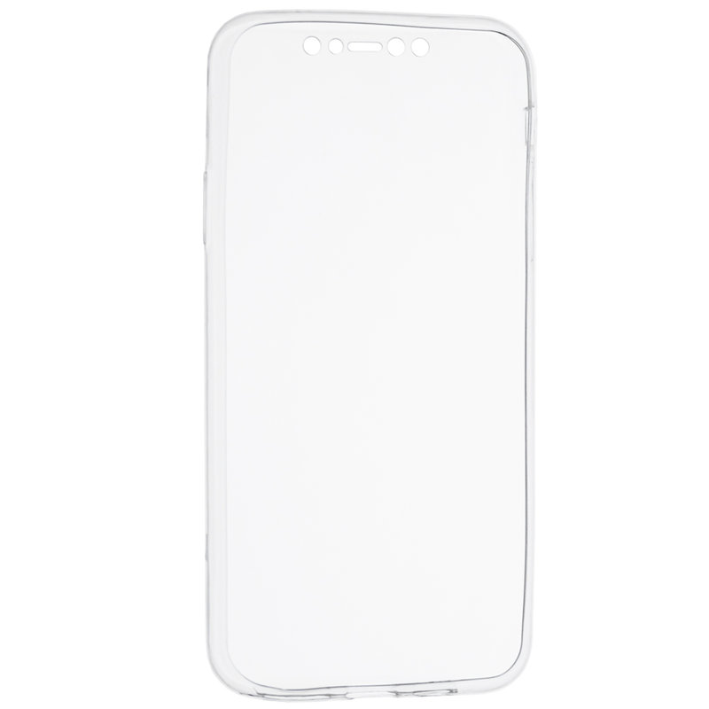 Husa iPhone 11 Pro Max TPU UltraSlim 360 Transparent