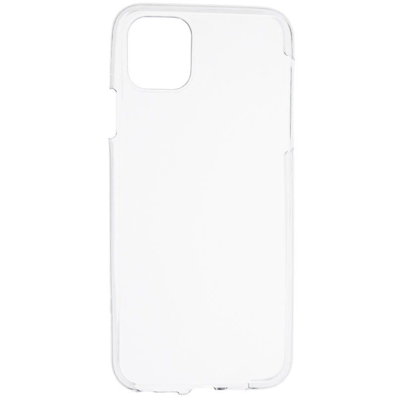 Husa iPhone 11 Pro Max TPU UltraSlim 360 Transparent