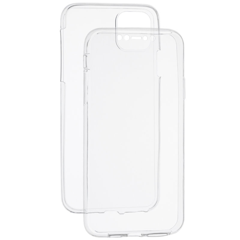 Husa iPhone 11 Pro Max TPU UltraSlim 360 Transparent