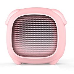 Boxa portabila pentru copii KitSound Boogie Buddy KSBOGPIG - Pink Pig