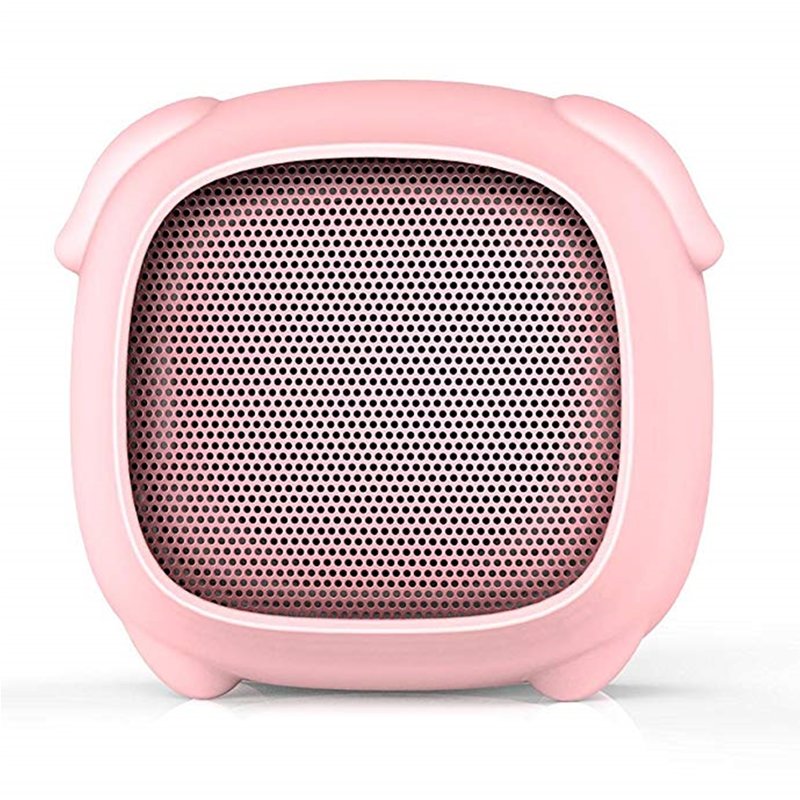 Boxa portabila pentru copii KitSound Boogie Buddy KSBOGPIG - Pink Pig