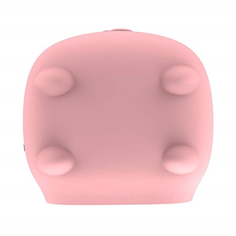 Boxa portabila pentru copii KitSound Boogie Buddy KSBOGPIG - Pink Pig