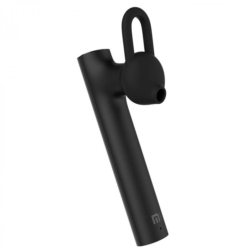Casca Bluetooth Mono Xiaomi MI Basic cu Cablu de Incarcare USB - ZBW4412GL - Black