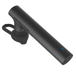 Casca Bluetooth Mono Xiaomi MI Basic cu Cablu de Incarcare USB - ZBW4412GL - Black