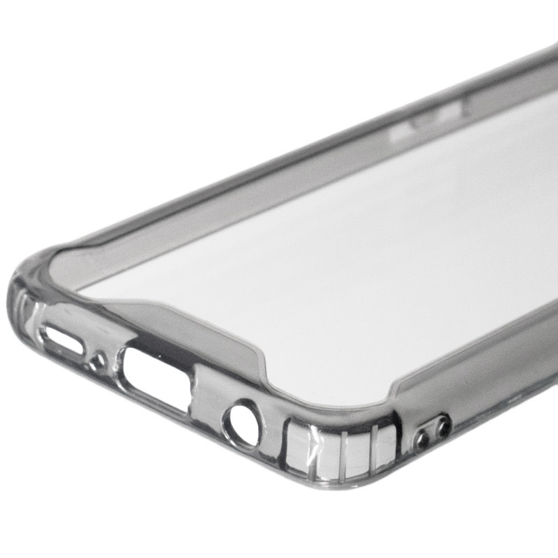 Husa Samsung Galaxy S9 Hybrid Clear Armor - Negru