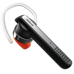 Casca Bluetooth Mono Jabra Talk 45 with Charging Cable Dual Point – W22J - Titanium