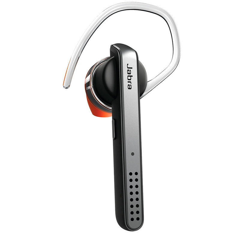 Casca Bluetooth Mono Jabra Talk 45 with Charging Cable Dual Point – W22J - Titanium