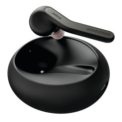 Casca Bluetooth Mono Jabra Talk 55 Headset with Charging Case - W16J - Black