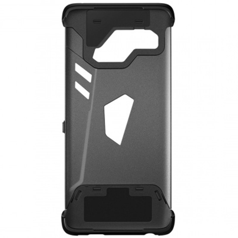 Husa Originala Asus ROG Phone ZS600KL Republic of Gamers - Metalic Black