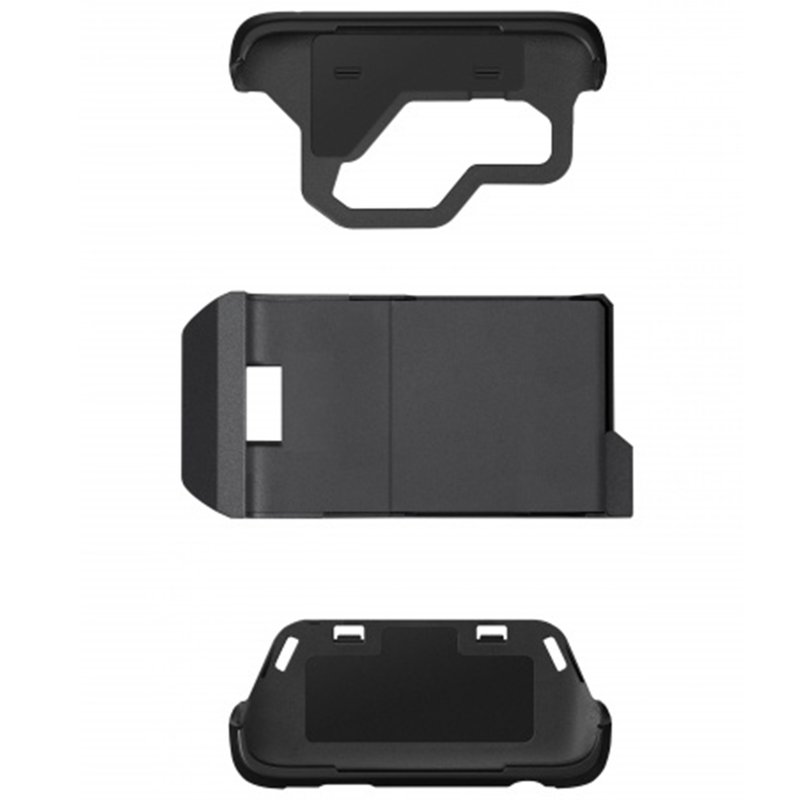 Husa Originala Asus ROG Phone ZS600KL Republic of Gamers - Metalic Black