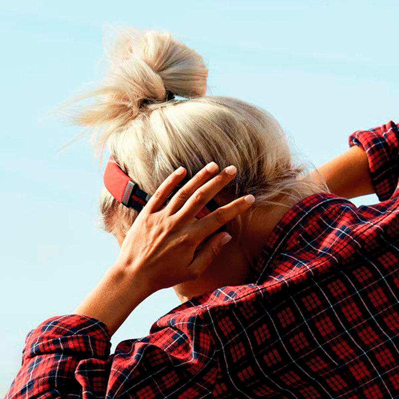 Casti On-Ear Wireless Stereo Jabra Move Style Edition - OTE21 - Titanium Black