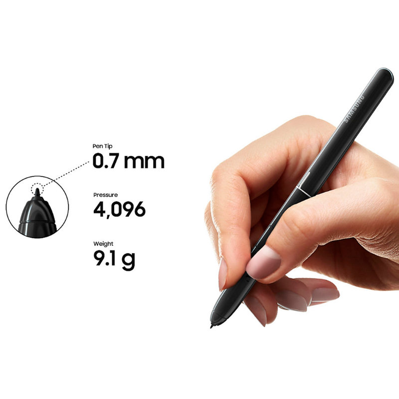 Stylus Pen Original Samsung Galaxy Tab S4, 10.5″ (T830/T835) - EJ-PT830 - Grey