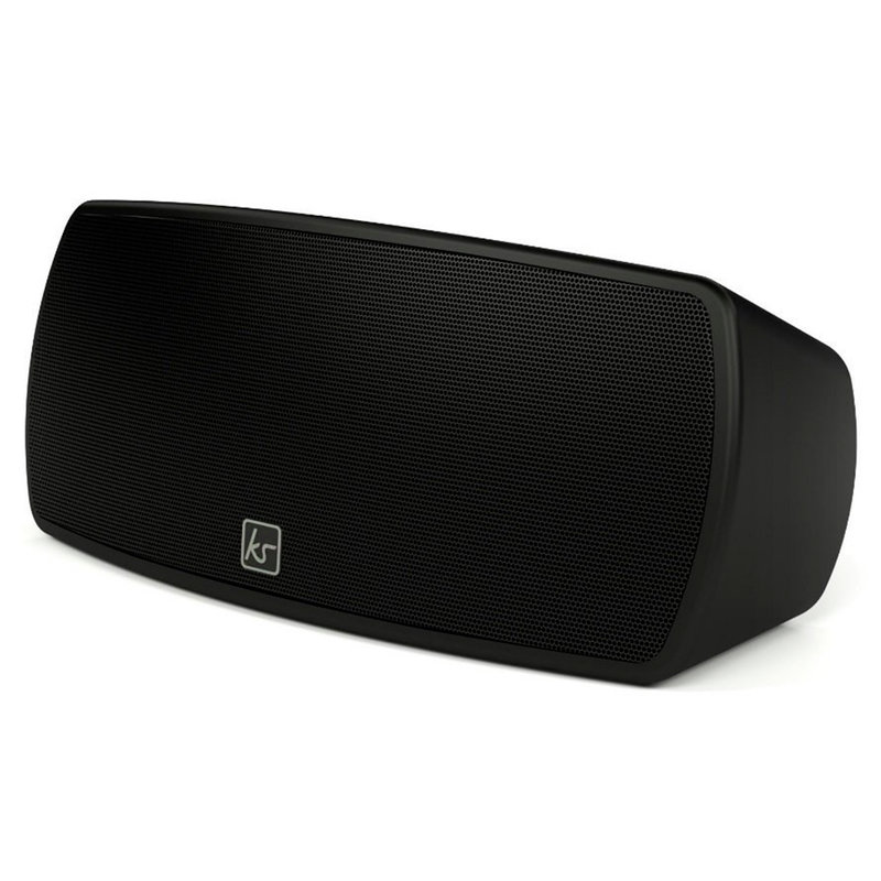 Boxa Portabila Bluetooth KitSound Slam 2 Wireless Universal - KSSLA2BK - Black