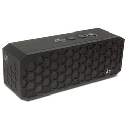 Boxa Portabila Bluetooth Kitsound Hive 2 Wireless Stereo - KSHIVE2BK - Black