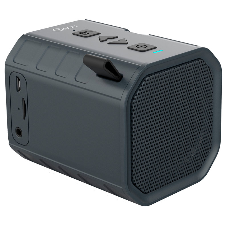 Boxa Portabila Bluetooth MAXTON by Maxcom Erebus - MXU2C - Grey 
