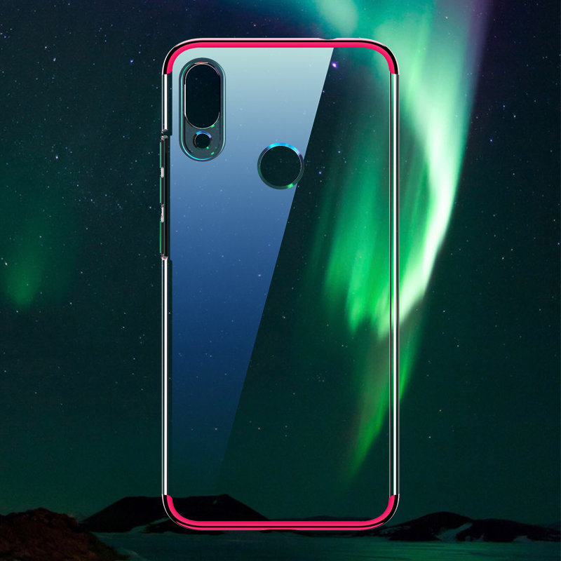 Husa Xiaomi Redmi Note 7 GKK Phantom 360 Full Cover Rosu