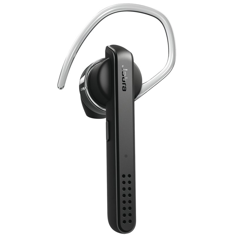 Casca Bluetooth Mono Jabra Talk 45 with Charging Cable Dual Point – W23J - Black