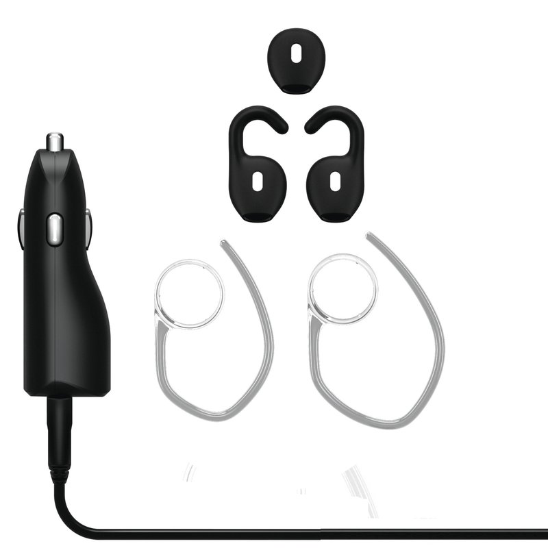 Casca Bluetooth Mono Jabra Talk 45 with Charging Cable Dual Point – W23J - Black