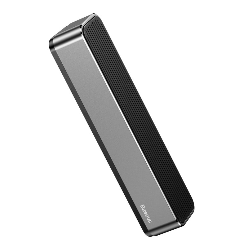 Numar de telefon Baseus pentru Parbriz Auto - ACNUM-B0G - Gri