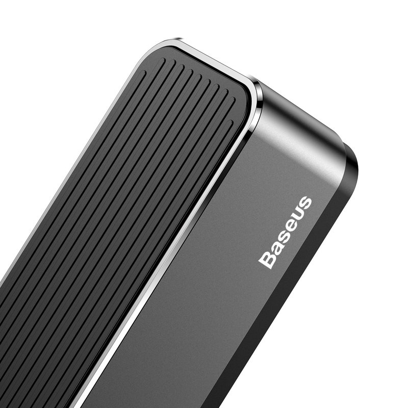 Numar de telefon Baseus pentru Parbriz Auto - ACNUM-B0G - Gri