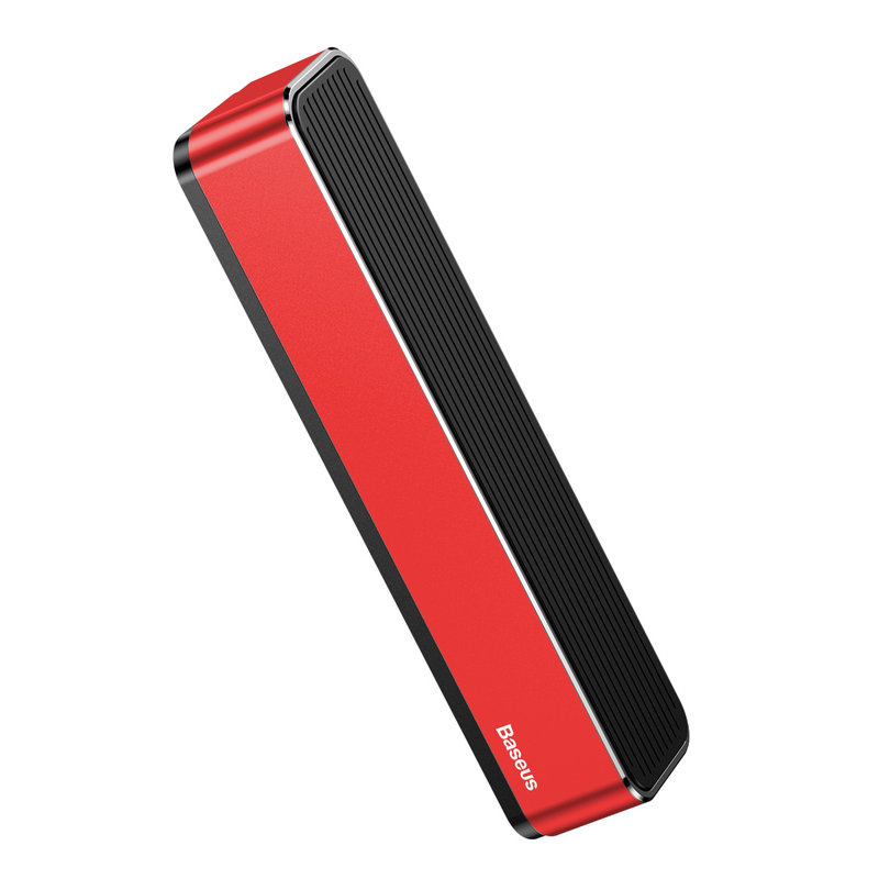 Numar de telefon Baseus pentru Parbriz Auto - ACNUM-B09 - Rosu