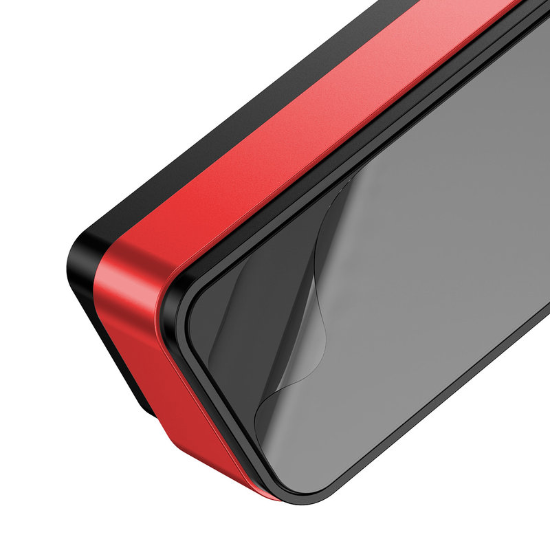 Numar de telefon Baseus pentru Parbriz Auto - ACNUM-B09 - Rosu