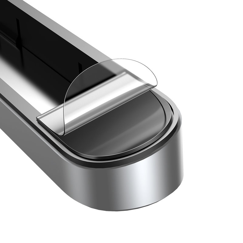 Numar de telefon Baseus pentru Parbriz Auto -ACNUM-E0S- Argintiu