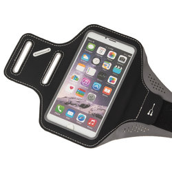 Husa Brat Running armband 4-5.5 inch - Negru