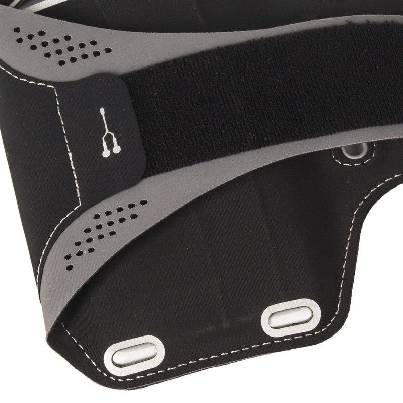 Husa Brat Running armband 4-5.5 inch - Negru
