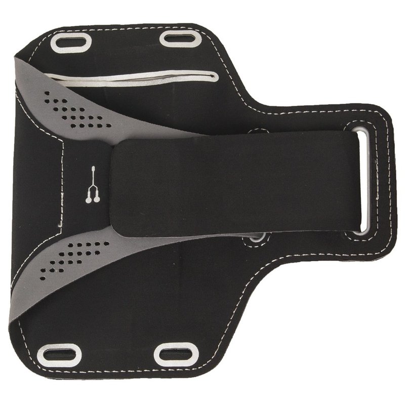 Husa Brat Running armband 4-5.5 inch - Negru