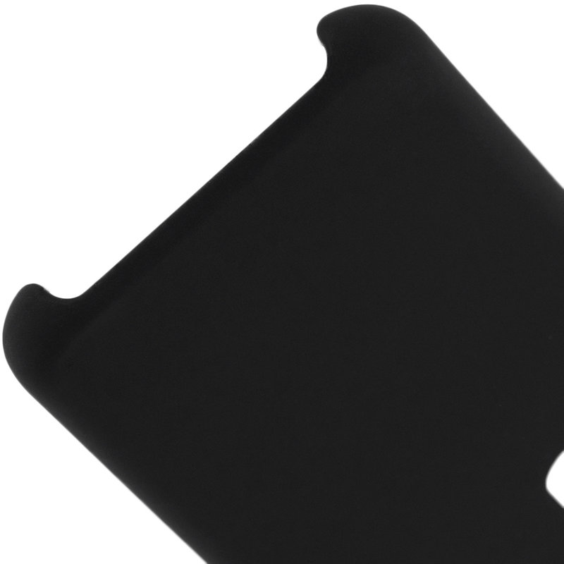 Husa iPhone 11 Silicon Soft Touch - Negru