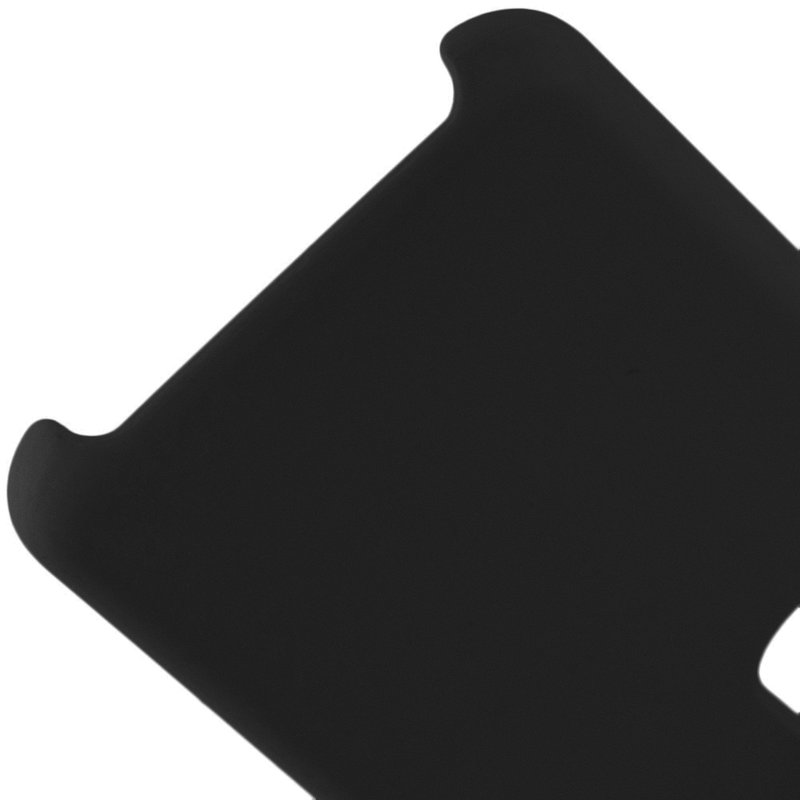 Husa iPhone 11 Pro Max Silicon Soft Touch - Negru