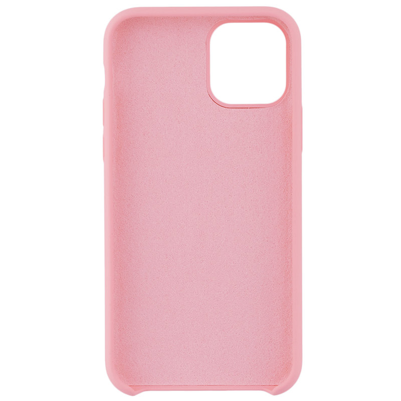 Husa iPhone 11 Pro Max Silicon Soft Touch - Roz
