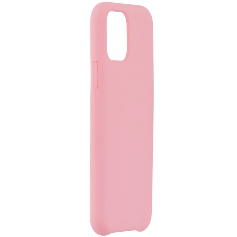Husa iPhone 11 Pro Max Silicon Soft Touch - Roz