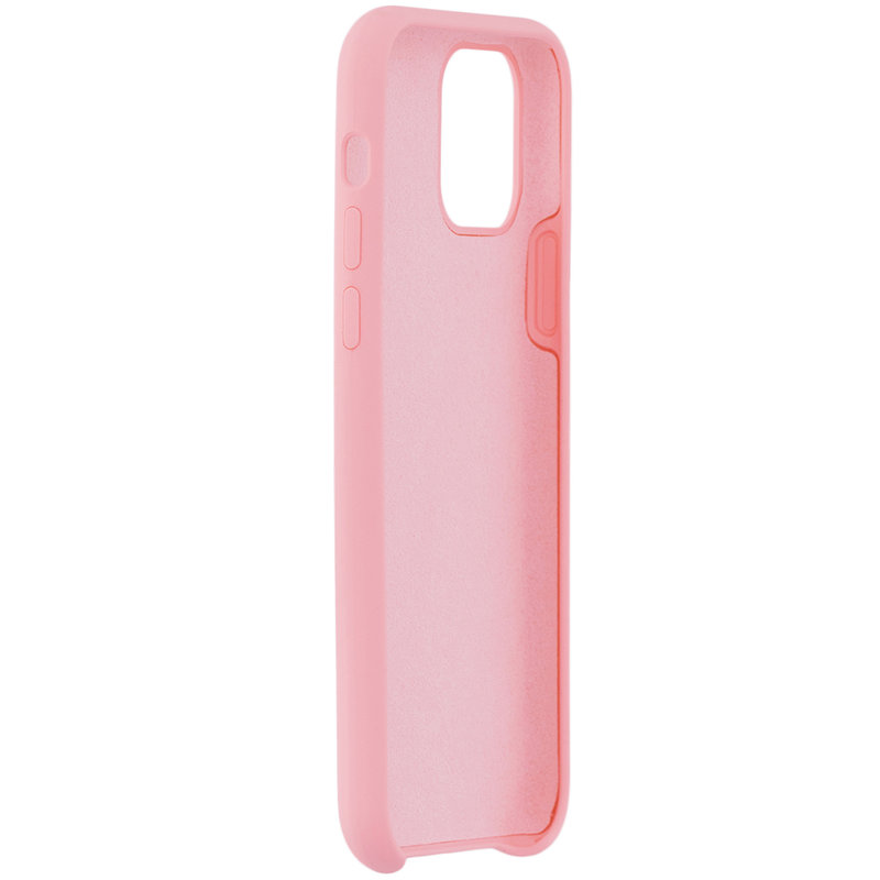 Husa iPhone 11 Pro Max Silicon Soft Touch - Roz
