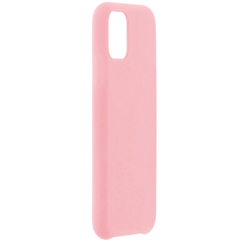 Husa iPhone 11 Silicon Soft Touch - Roz