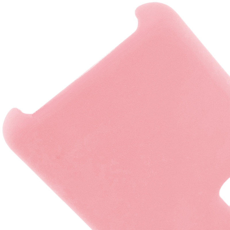 Husa iPhone 11 Silicon Soft Touch - Roz