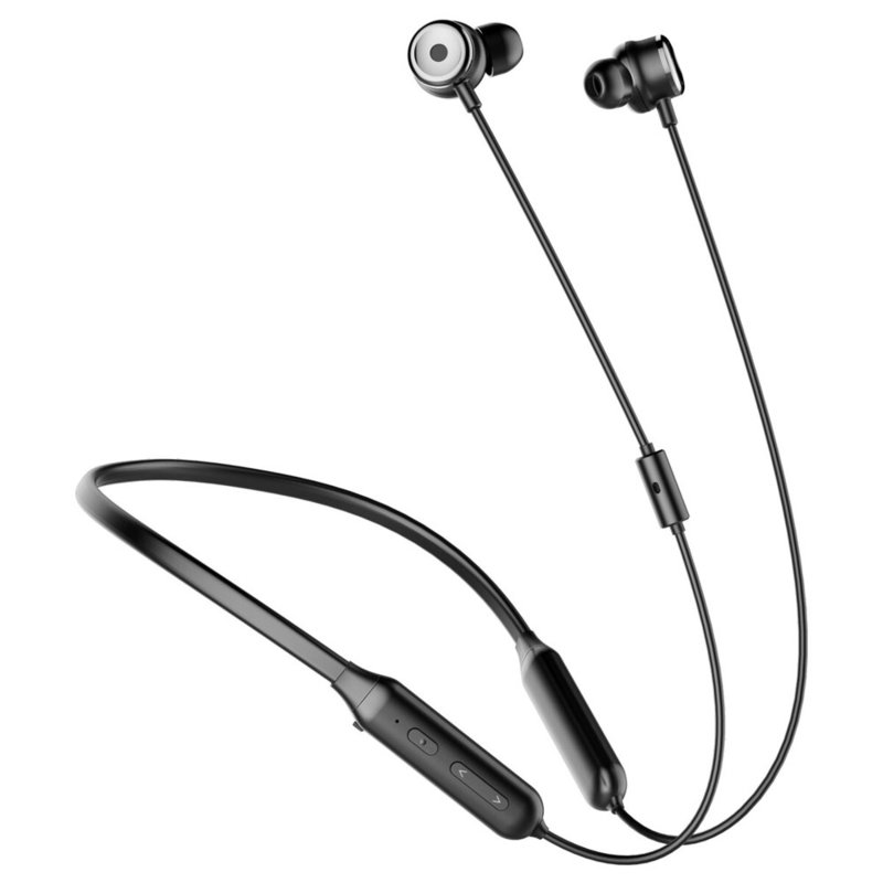 Casti In-Ear Wireless Baseus SIMU S15 Active Noise Reduction - NGS15-01- Black