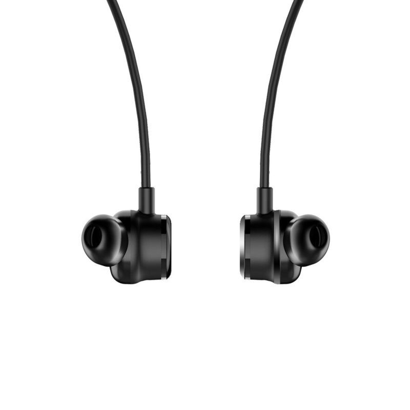 Casti In-Ear Wireless Baseus SIMU S15 Active Noise Reduction - NGS15-01- Black
