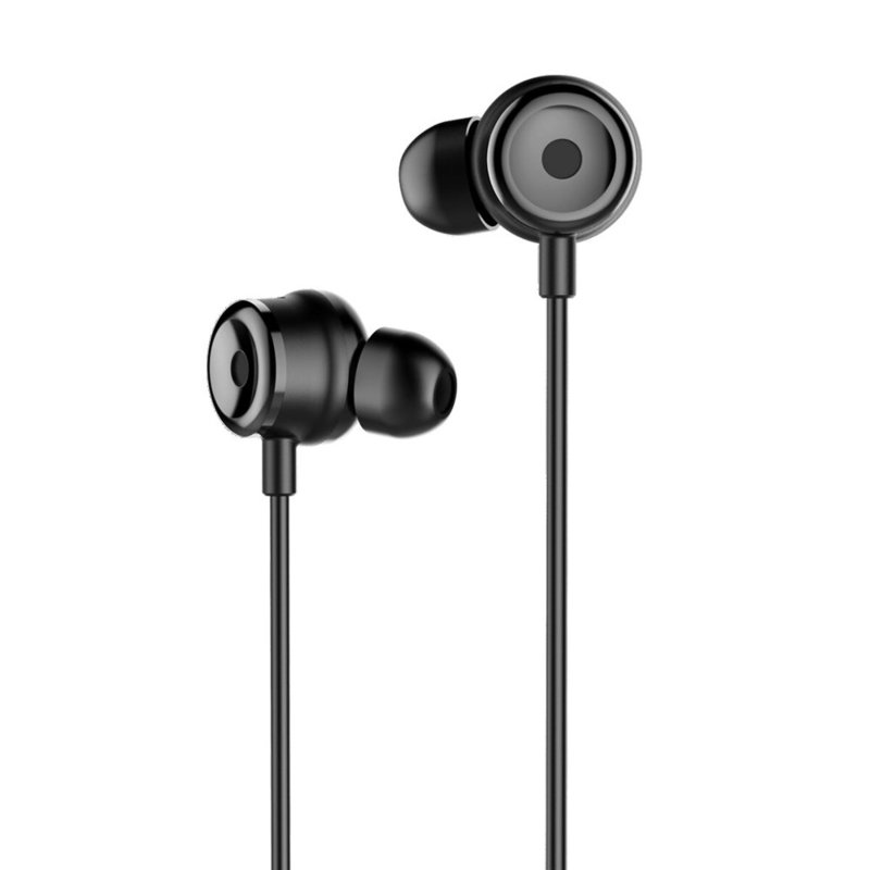 Casti In-Ear Wireless Baseus SIMU S15 Active Noise Reduction - NGS15-01- Black
