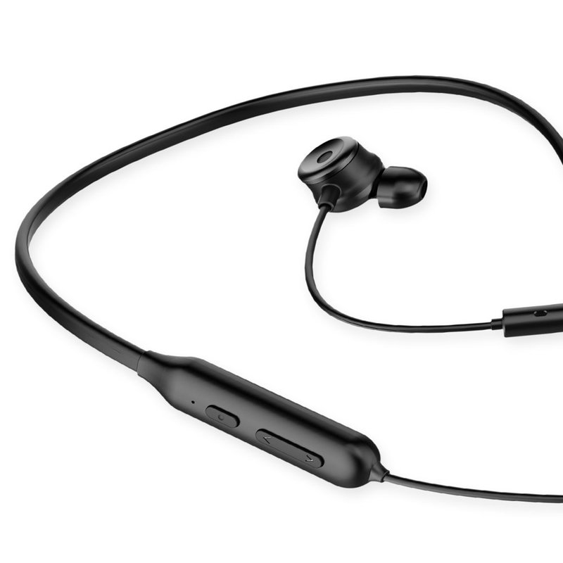 Casti In-Ear Wireless Baseus SIMU S15 Active Noise Reduction - NGS15-01- Black