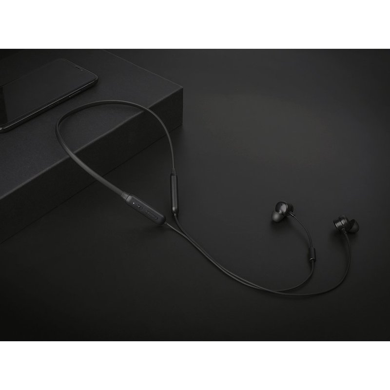 Casti In-Ear Wireless Baseus SIMU S15 Active Noise Reduction - NGS15-01- Black