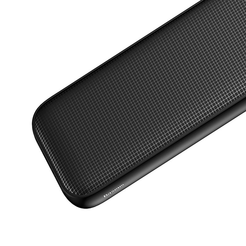 Baterie externa Baseus Powerful Durable Power Bank 20000 mAh with Hook - PPKC-A01 - Black